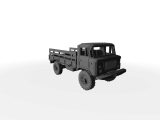 GAZ-66 Pritsche