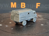 GAZ-66 R-118 mobile Funkstation