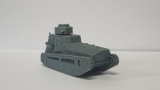 LK II ​​​​​​​leichter Kampfpanzer II Prototyp / Versuchspanzer
