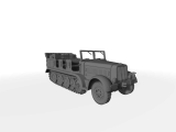 Sd. Kfz. 7 mittlerer Zugkraftwagen 8t