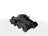 Sd. Kfz. 231 (8-Rad) ​​​​​​​schweres Panzerspähfahrzeug