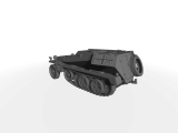 Sd. Kfz. 253 leichter gepanzerter Beobachtungskraftwagen