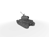 Flakpanzer IV "Ostwind" ​​​​​​​mit 37mm FlaK 43