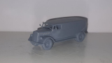 Opel Blitz 1,5t Kastenwagen
