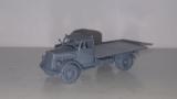 Opel Blitz 3t flacher Aufbau