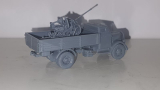 Opel Blitz gepanzert mit 20mm FlaK 38