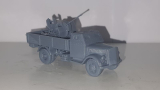 Opel Blitz gepanzert mit 20mm FlaK 38