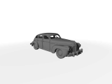 Buick Century ​​​​​​​Serie 60 Staff Car
