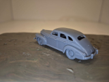 Buick Century ​​​​​​​Serie 60 Staff Car