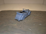 Austin 8AP Military tourer ​​​​​​​Verdeck offen
