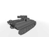 Sd. Kfz. 301 "Wanze" ​​​​​​​Borgward IV Panzerjäger