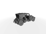 Horch 830 R ​​​​​​​Kübelwagen