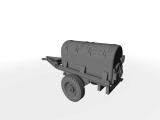 Sd. Ah. 35 Teigknetanhänger