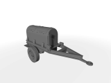 Sd. Ah. 35 Teigknetanhänger