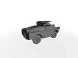 BRDM-2 9M14M mid Sagger Aktiv-Modus
