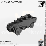 BTR-40A / SPW-40A