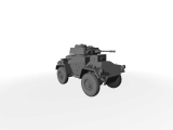 Guy Mk. 1A Panzerwagen