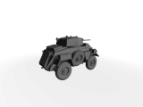 Humber Mk. IV Panzerwagen