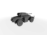 T17E1 Staghound ​​​​​​​Mk. III