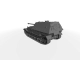 Sd.Kfz. 184 Panzerjäger Tiger "Elefant" (P) ​​​​​​​8,8cm PaK 43