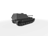 Sd.Kfz. 184 Panzerjäger Tiger "Elefant" (P) ​​​​​​​8,8cm PaK 43