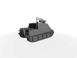 Gerät 817 Sturmtiger - Sturmmörser Tiger ​​​​​​​38cm RW61