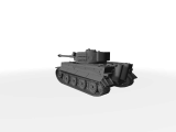 Sd.Kfz. 181 Tiger I ​​​​​​​Ausf. E