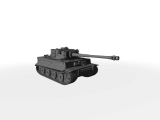 Sd.Kfz. 181 Tiger I ​​​​​​​Ausf. E