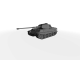Tiger II Porsche Turm Ausf. B