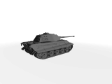 Tiger II Porsche Turm Ausf. B
