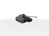 Tiger II Porsche Turm Ausf. B