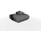 M2 Bradley IFV ​​​​​​​Schützenpanzerfahrzeug