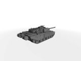 Challenger 1 Mk.III Kampfpanzer