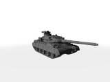 AMX-30S Kampfpanzer ​​​​​​​Saudi-Arabien Ausführung