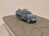 M2A1 Transport- und leichter Kampfwagen ​​​​​​​Halbkette