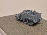 M2A1 Transport- und leichter Kampfwagen ​​​​​​​Halbkette