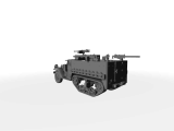 M9A1 ​​​​​​​Halbkette
