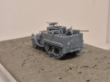 M9A1 ​​​​​​​Halbkette