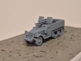 T19 105mm Haubitze ​​​​​​​Halbkette