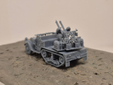 T28E1 MGMC Panzerjäger / Selbstfahrlafette ​​​​​​​Halbkette