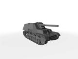 SPG Hummel ​​​​​​​(Sd.Kfz.165)