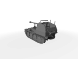 Marder III Ausf. M ​​​​​​​Sd.Kfz.138