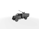 Opel Blitz ​​​​​​​mit Bofors 40mm FlaK 28