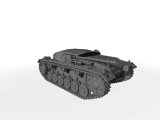 Sturmgeschütz III ​​​​​​​Ausf. B