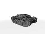 Sturmgeschütz III ​​​​​​​Ausf. B