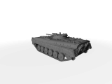 BMP-1 IFV Schützenpanzer