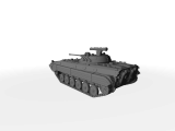 BMP-2 IFV Schützenpanzer