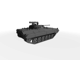 BMP-2 IFV Schützenpanzer