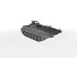 BMP-2 IFV Schützenpanzer
