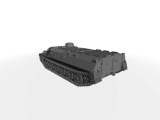 MT-LB APC ​​​​​​​gepanzerter Mannschaftstransporter